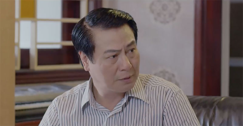 Mạnh Trường - Phương Oanh bị cả nhà khinh miệt vì tiếng oan ngoại tình